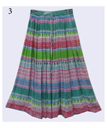 Happy Place  Long Skirt  Hippie Skirt  Broom Skirt  - $365.38 MXN