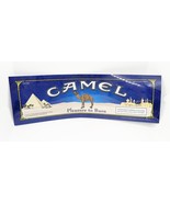 Camel 2003 Pleasure to Burn 17&quot; X 5.5&quot; Plastic Sign - $13.58 CAD