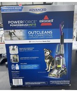 Bissell Pet Carpet Cleaner Scrub Brush Upright Shampooer Machine Power F... - $126.63