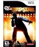 Nintendo Wii - Def Jam Rapstar New - Sealed in Shrink Wrap - no Microphone - £7.90 GBP