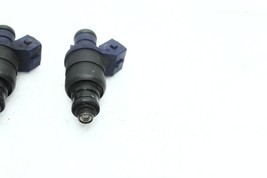 1998-2005 VOLKSWAGEN PASSAT AUDI A4 A6 2.8L V6 FUEL INJECTOR SET OF 6 H1262 image 2