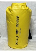 Jolly Roger Large Collapsible Portable Soft Roll 20 Liter 18 Can cooler Boating - £17.74 GBP