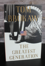 The Greatest Generation - Paperback By Brokaw, Tom - LN- Large Print - £7.44 GBP