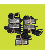 Lot of 5 HP PPP009D AC Adapter 18.5V 3.5A 65W - Yellow Tip #L0355 - $20.98