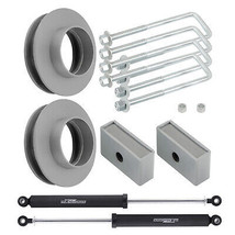 3&quot; Lift Kit w/ Extended Shocks for GMC Sierra Chevy Silverado 1500 2WD 1... - $158.35
