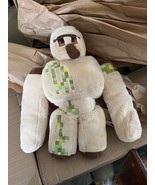 Minecraft Iron Golem Plush Toy 14 inch - $19.99