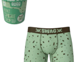 SWAG Novelty Gift Men&#39;s Underwear Boxer Briefs ICE CREAM MINT CHONIE CHI... - $9.89