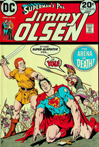 Superman&#39;s Pal Jimmy Olsen No.159 (Aug 1973, DC) - Fine - £6.85 GBP