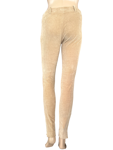 RRP 795€, Balenciaga skinny velvet pants, 36 - $260.00