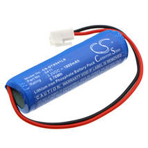 Battery for DOTLUX 3177-160120, 5406, EXITflat, EXITmulti 5405, 5411 1800mAh - $28.85