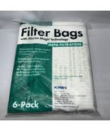 Kirby Micron Magic HEPA FILTER Vacuum Lot 12 Bags Fits  F And Twist Models - $22.40