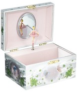 MusicBox Kingdom 28057 Irish Fairy Jewelry Music Box Playing The Melody ... - $629.13 MXN