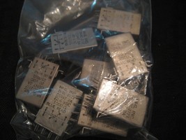 RARE Hi-G Contact Relay Blue Bead LOT of 8 PN#- 2WBC-2717 / 2WBC-2723 - £37.47 GBP