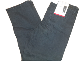 Social Standard by Sanctuary High Rise Slim Straight Jeans - Nighthawk- Size 14 - £19.35 GBP