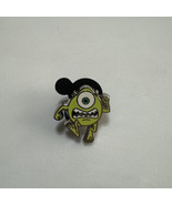 Disney Trading Pins-2014 Mike and Sulley Running-Mike - $2.47