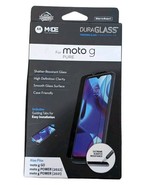 Duraglass Tempered Glass Screen Protector Moto G. Pure ,GO, POWER 2021 2022 - $13.37 CAD