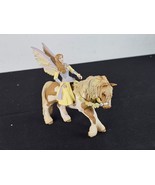 Schleich Bayala Elfen Elf Sera &amp; Horse Figure Fantasy Fairy Collectible ... - $239.99 MXN