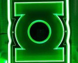 Green lantern 3d acryl neon sign thumb155 crop