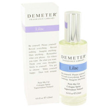 Demeter Lilac Cologne Spray 4 oz for Women - £25.73 GBP