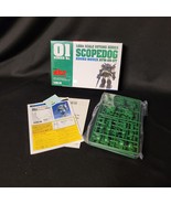 Vintage 1996 Wave Votoms Series 1 - Scopedog Red Shoulder ATM-09-RSC Mod... - $659.52 MXN