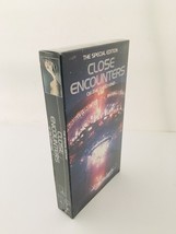 Close Encounters of the Third Kind The Special Edition 1993 New, Sealed VHS - £373.78 GBP