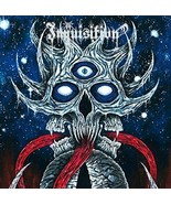 Inquisition: Ominous Doctrines of the Perpetual Mystical Macrocosm [CD] - £13.33 GBP