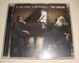 Elton John / Leon Russell : The Union - £7.90 GBP