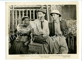 ZANZIBAR-1940-PROMO STILL-SAMUEL HINDS-ADVENTURE VG/FN - £33.72 GBP