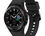 SAMSUNG Galaxy Watch 4 Classic 42mm Smartwatch with ECG Monitor Tracker ... - $240.99