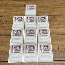 1995 Magic the Gathering Chronicles Keepers of the Faith Lot of 10 Cards... - $11.88