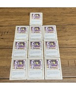1995 Magic the Gathering Chronicles Keepers of the Faith Lot of 10 Cards... - $226.18 MXN
