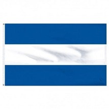 Nicaragua w/o seal Nylon Flag 4&#39;x6&#39; - £77.90 GBP