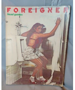 1979 Foreigner Head Game Music Book Songbook Song Book - £19.43 GBP