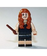 Ginny Weasley Harry Potter movie Minifigure - $8.30 CAD