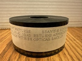 Beavis And Butthead Trailer 35mm - £15.66 GBP