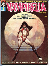 Vampirella #1-1969  Frazetta Neal Adams-1st appearance- Warren Magazine - £1,208.76 GBP