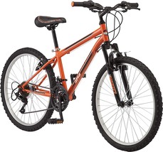 Pacific Mountain Adult Sport Bike, 24-26-Inch Wheels, Multiple Colors - £173.41 GBP