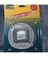 Bell Outdoor 5193-5 Round Lampholder Cover Gray - €6,70 EUR