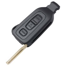 DIYKEY Smart Prox Remote Car Key  Case Housing 3 Button For  LS430 2002 2003 200 - $111.05