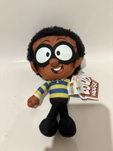 Nickelodeon The Loud House Clyde McBride 8&quot; Plush Stuffed Toy WCT New - £50.93 GBP