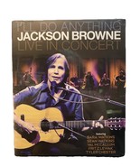 Jackson Browne Live in Concert: I&#39;ll Do Anything (Blu-ray, 2012) - $656.30 MXN