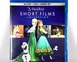 Walt Disney Animation Studios Short Films Coll. (Blu-ray/DVD, 2015) Like... - $9.48