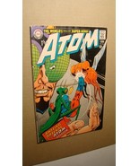 ATOM 33 *SOLID* GIL KANE ART SILVER AGE DC - $23.65 CAD