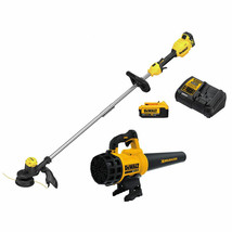 Dewalt DCKO975M1 20V MAX FLEXVOLT Outdoor Combo Kit with Variable Speed ... - £423.75 GBP