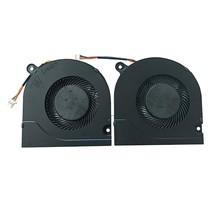 (2 Pack) New Cpu Cooling Fans Intended For Acer Aspire A717-71G A717-72G A715-71 - £31.45 GBP