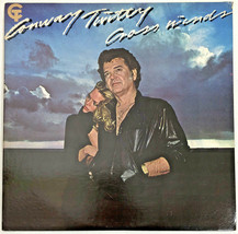 Conway Twitty Cross Winds Record - £10.02 GBP