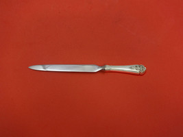 Queen&#39;s Lace by International Sterling Silver Letter Opener HHWS  Custom Made - £63.50 GBP