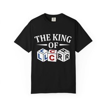 Men&#39;s Gamer King of L C R T Shirt - $436.56 MXN
