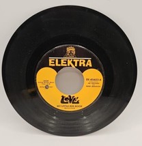 Love &quot;My Little Red Book&quot; &quot;A Message To Pretty&quot; 45 Elektra Record UNTESTED  - £3.18 GBP