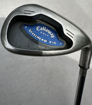 Callaway X 16 Pro Series 9 iron, steel shaft - $27.70